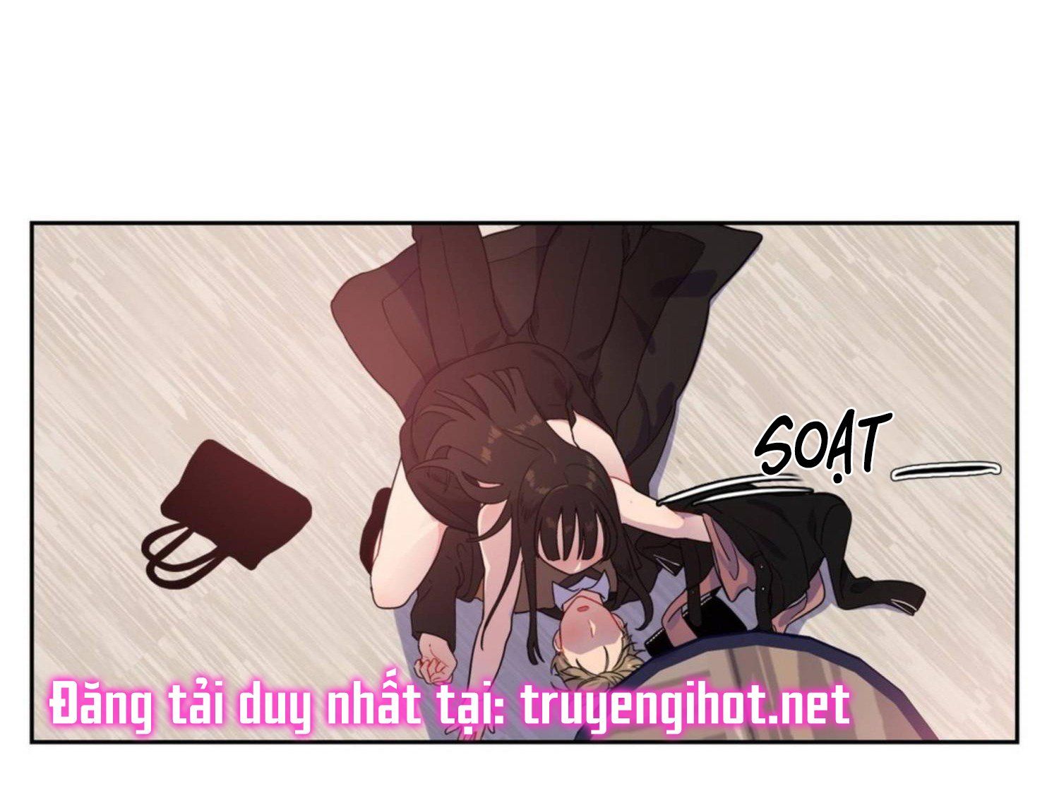đọc truyện Chuyện Tình Không Luật Lệ Chương 3 ảnh 39 tại Truyện Dạ Ký