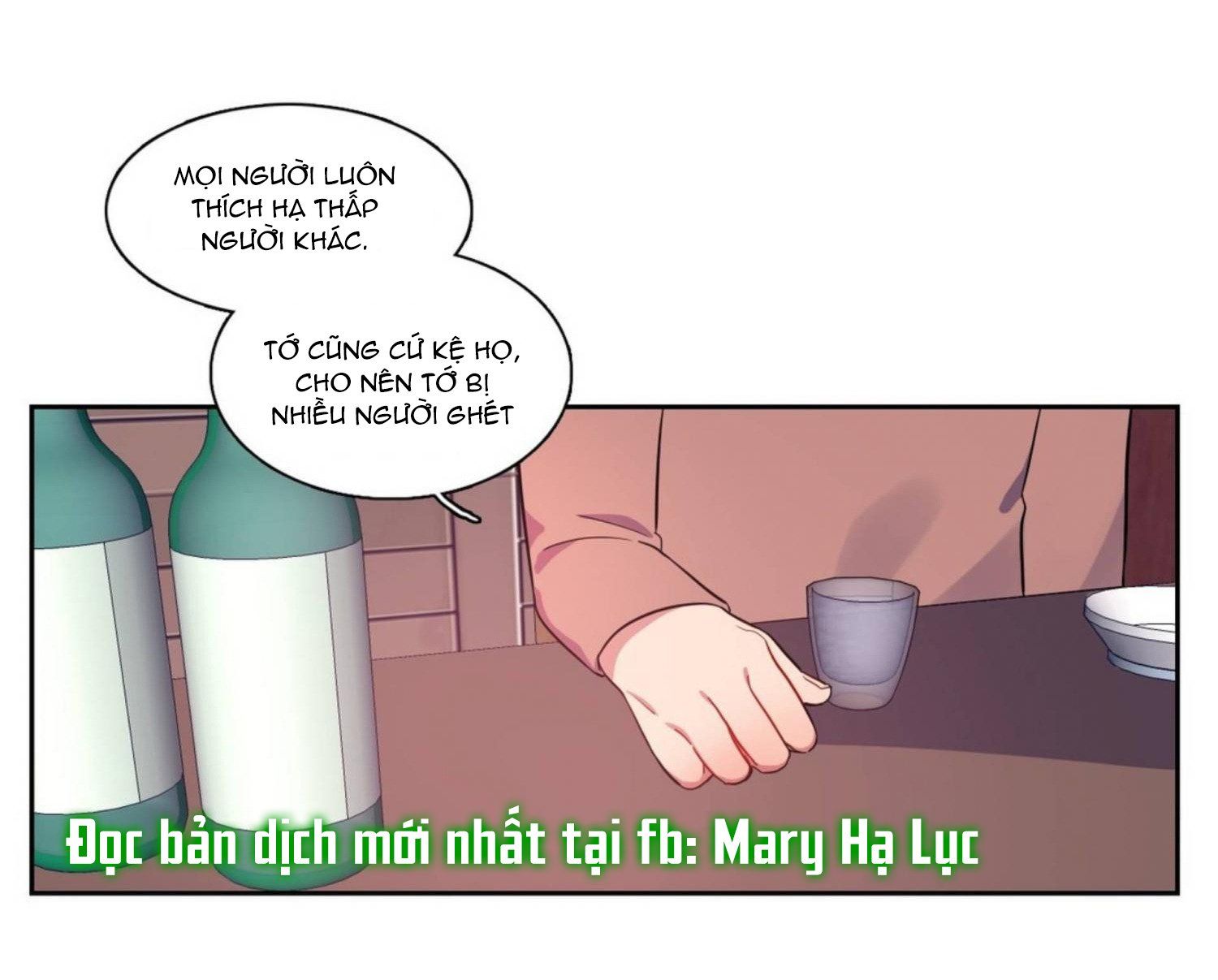 đọc truyện Chuyện Tình Không Luật Lệ Chương 3 ảnh 10 tại Truyện Dạ Ký