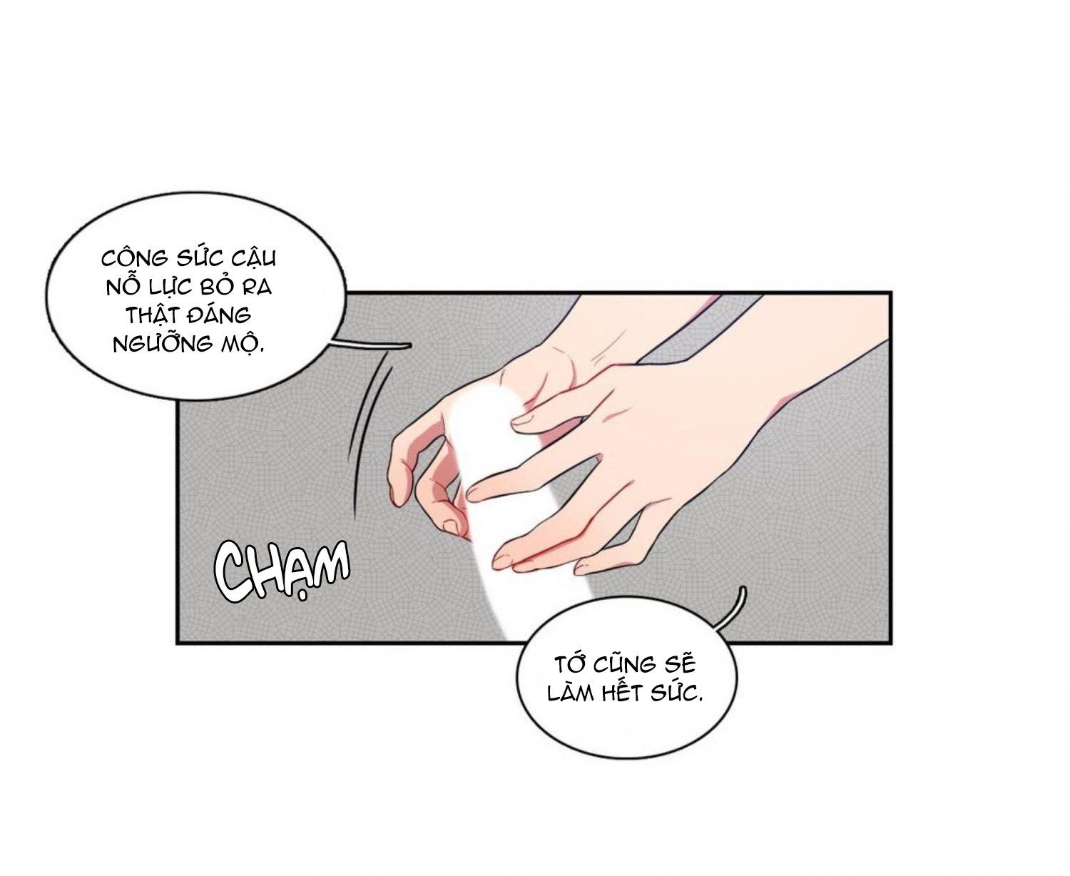 đọc truyện Chuyện Tình Không Luật Lệ Chương 5 ảnh 4 tại Truyện Dạ Ký