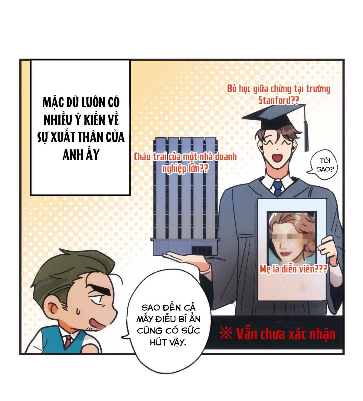 đọc truyện Chuyện Tình Không Lường Trước Chương 1.1 ảnh 13 tại Thiên Thai Truyện