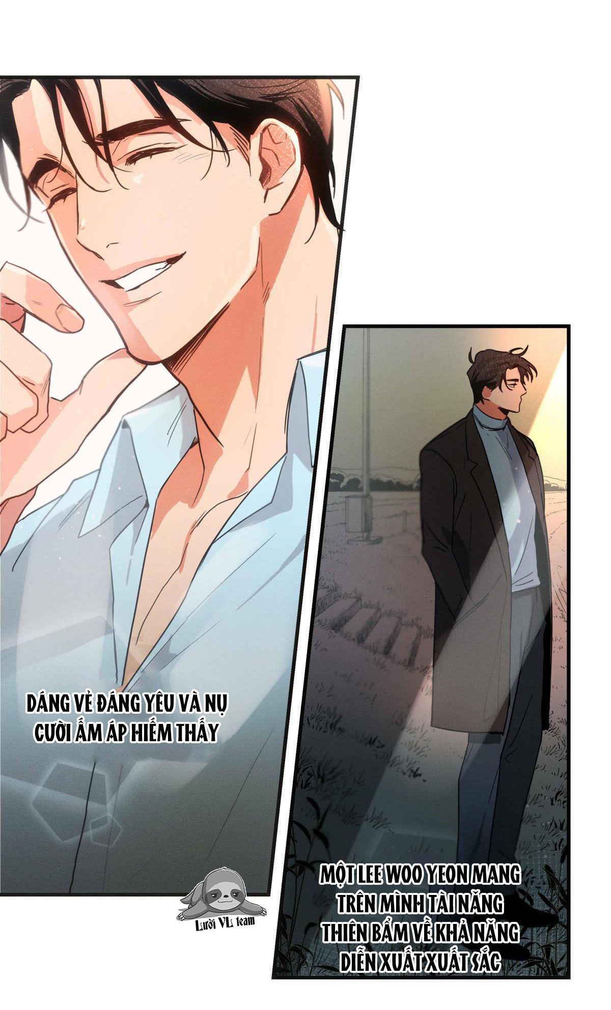 đọc truyện Chuyện Tình Không Lường Trước Chương 1.1 ảnh 14 tại Thiên Thai Truyện