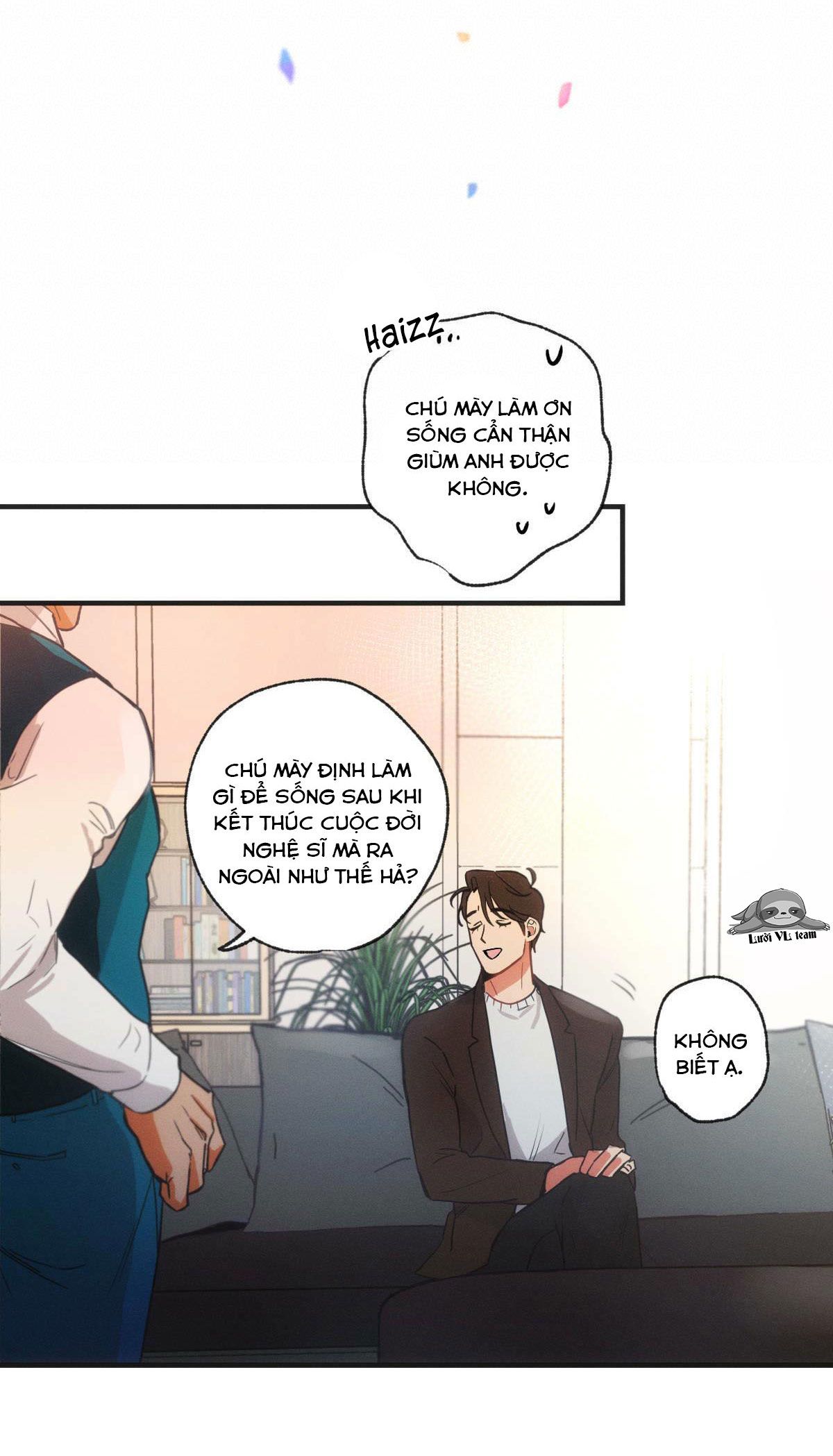 đọc truyện Chuyện Tình Không Lường Trước Chương 1.1 ảnh 16 tại Thiên Thai Truyện