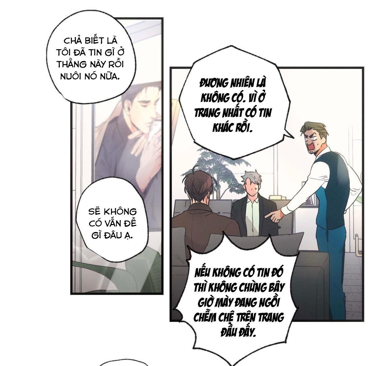 đọc truyện Chuyện Tình Không Lường Trước Chương 1.1 ảnh 18 tại Thiên Thai Truyện