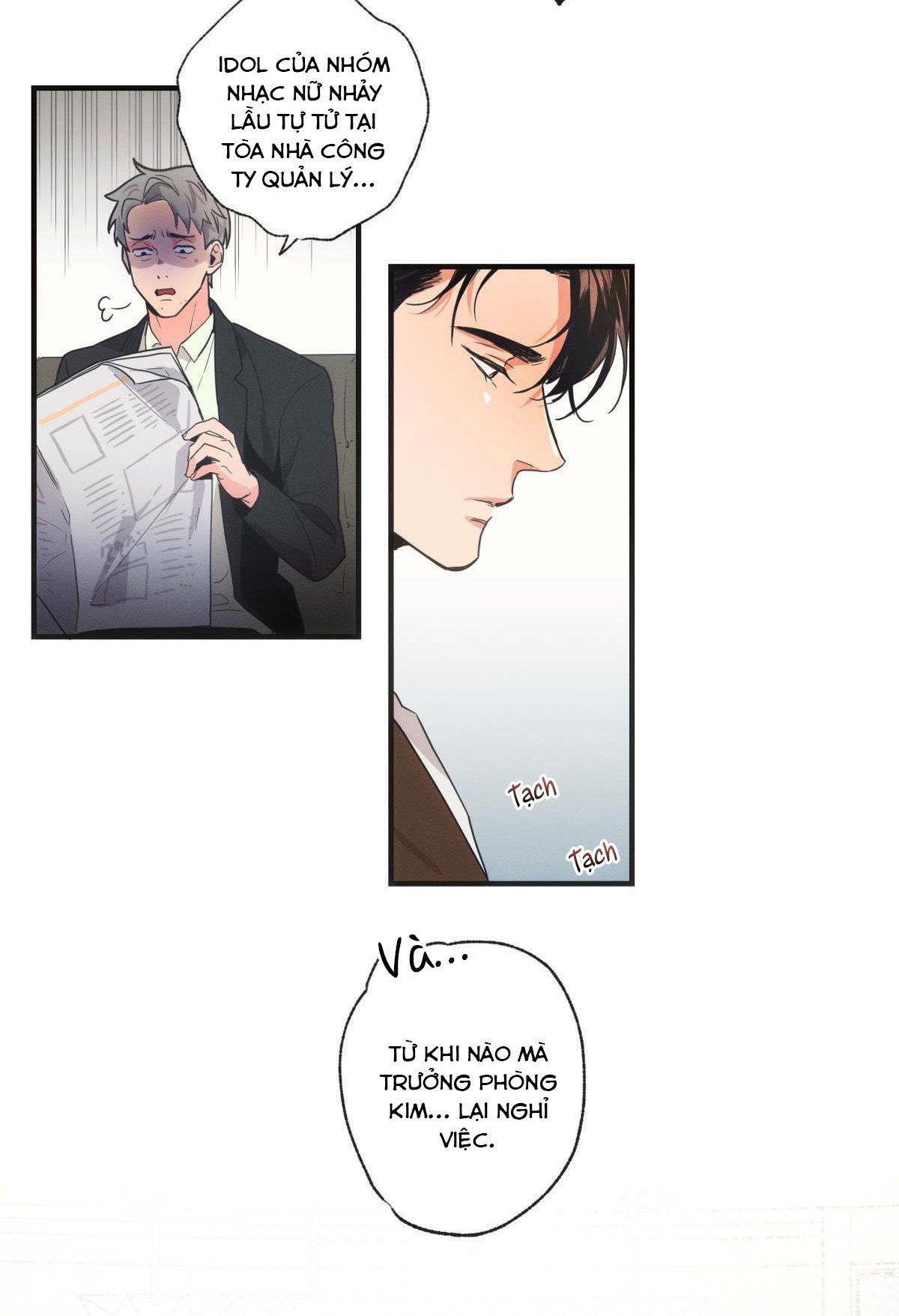 đọc truyện Chuyện Tình Không Lường Trước Chương 1.1 ảnh 19 tại Thiên Thai Truyện