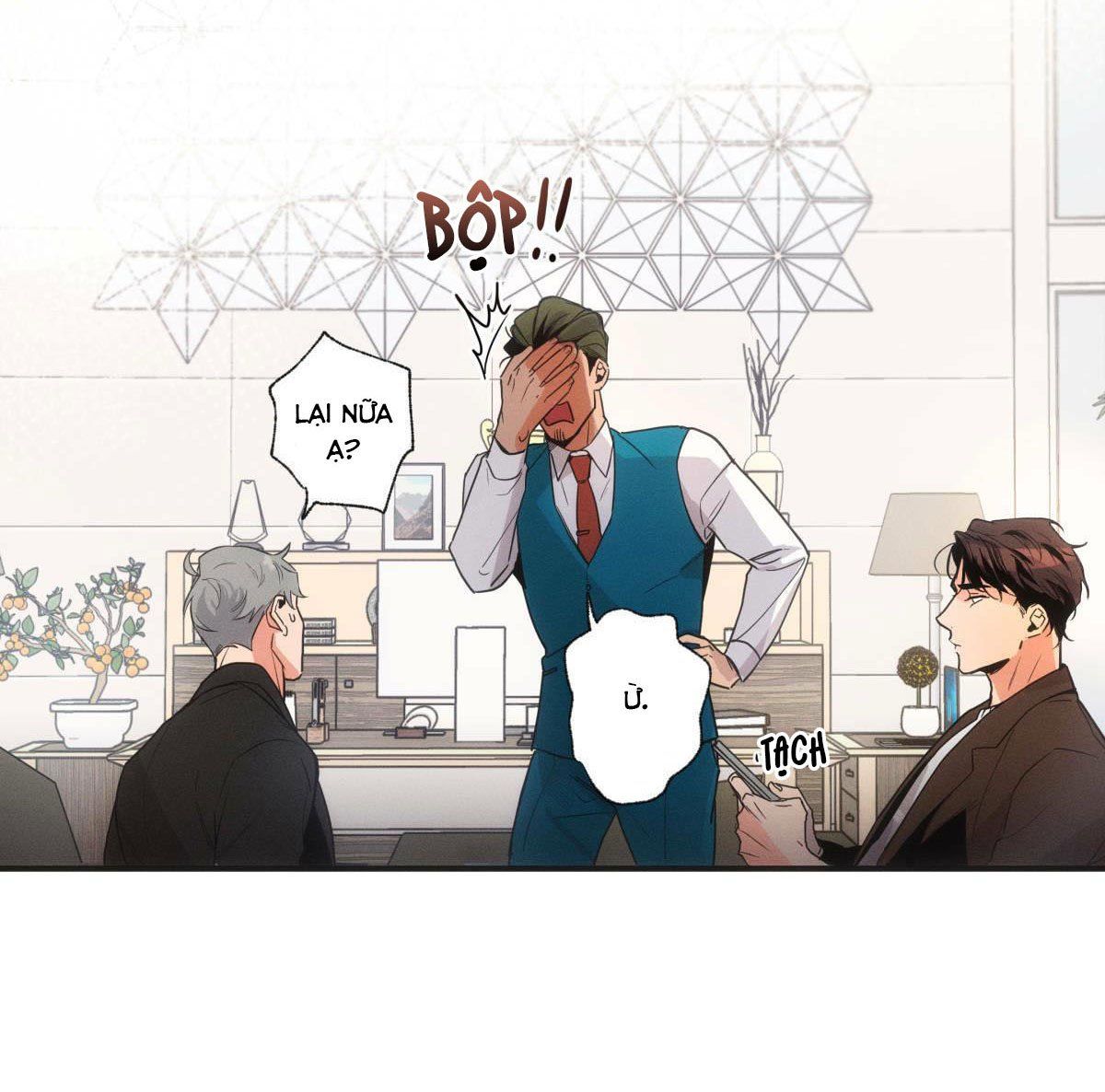 đọc truyện Chuyện Tình Không Lường Trước Chương 1.1 ảnh 20 tại Thiên Thai Truyện