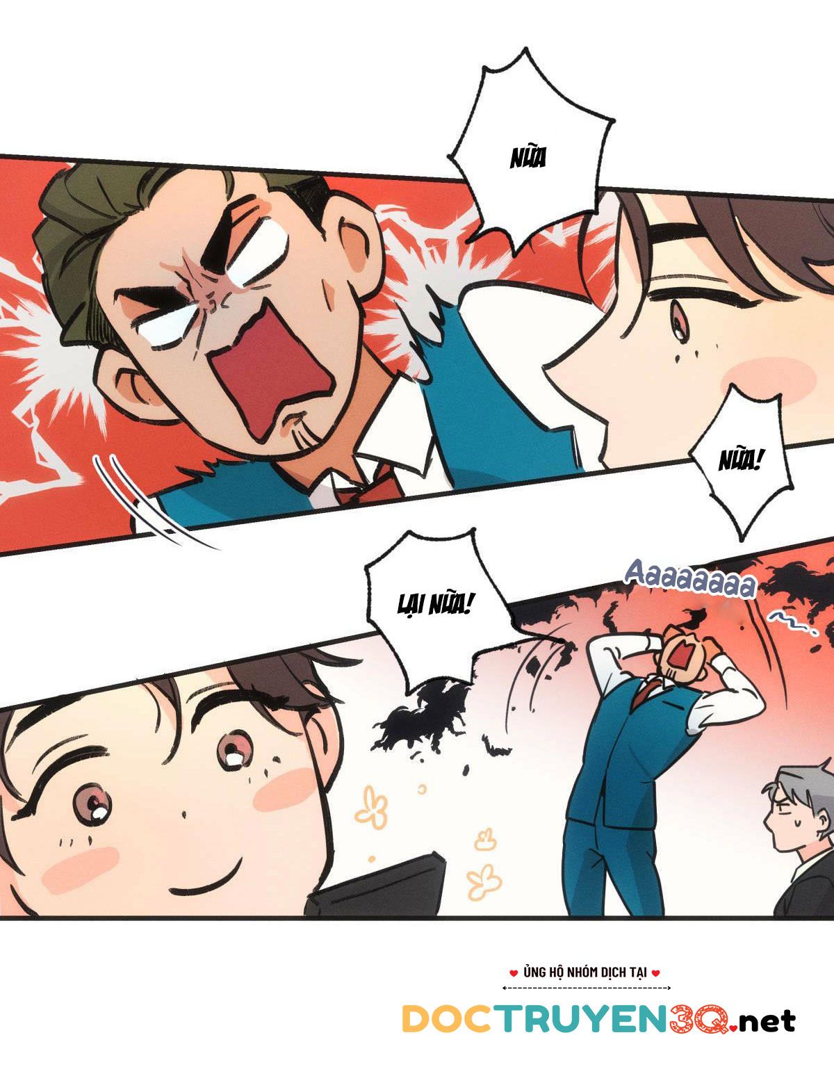 đọc truyện Chuyện Tình Không Lường Trước Chương 1.1 ảnh 21 tại Thiên Thai Truyện