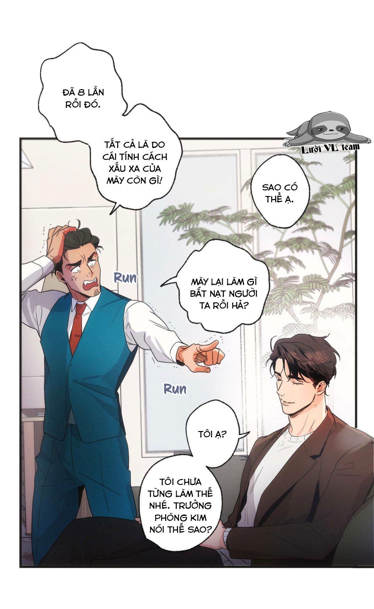 đọc truyện Chuyện Tình Không Lường Trước Chương 1.1 ảnh 22 tại Thiên Thai Truyện