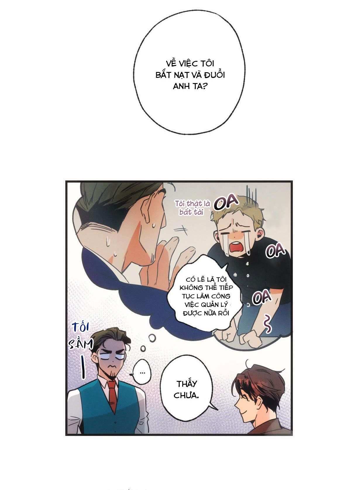 đọc truyện Chuyện Tình Không Lường Trước Chương 1.1 ảnh 23 tại Thiên Thai Truyện