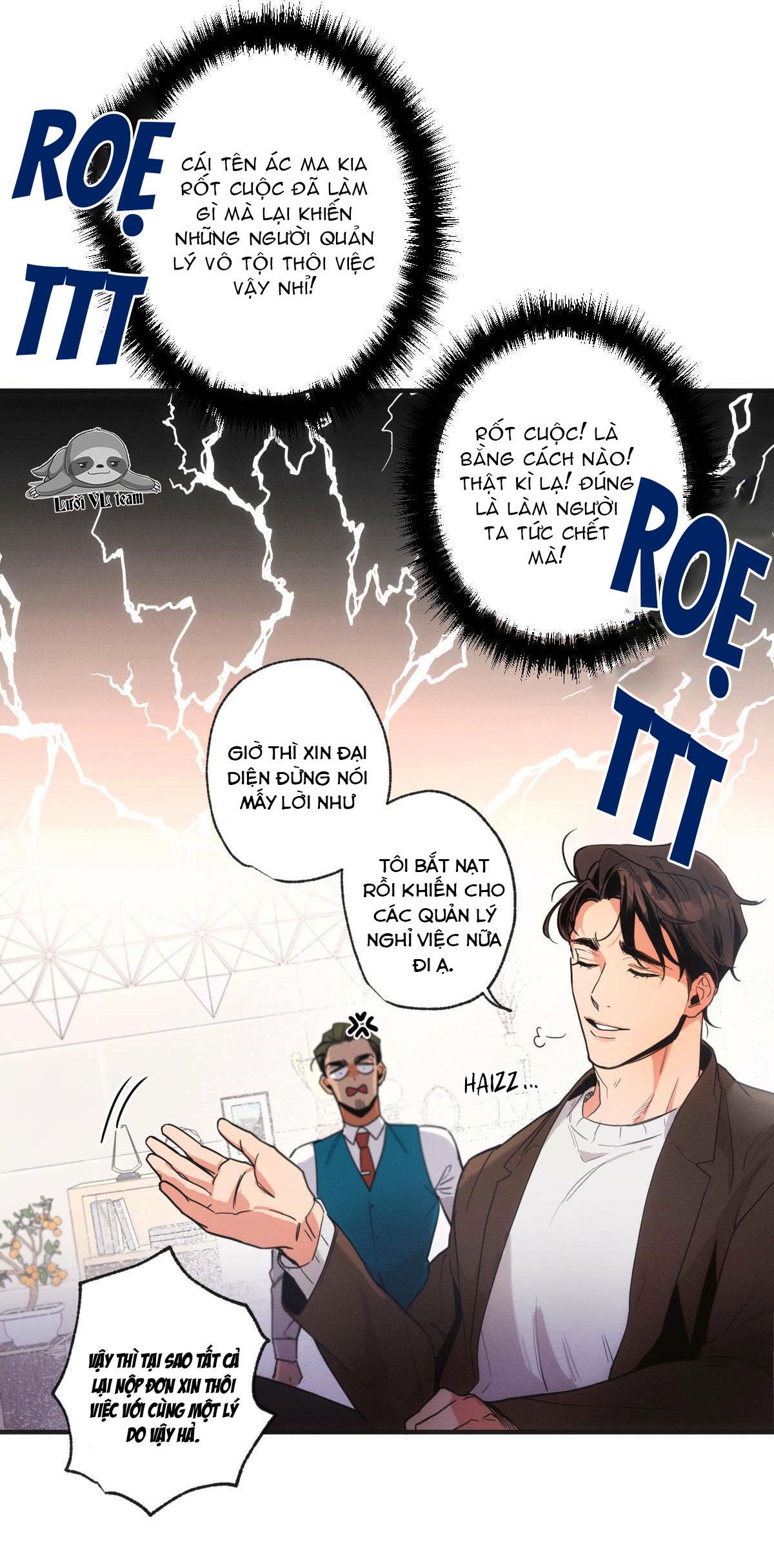 đọc truyện Chuyện Tình Không Lường Trước Chương 1.1 ảnh 24 tại Thiên Thai Truyện