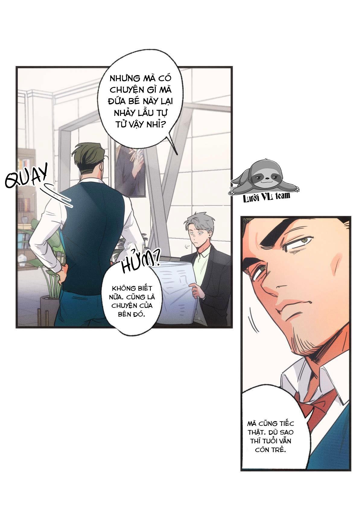 đọc truyện Chuyện Tình Không Lường Trước Chương 1.1 ảnh 25 tại Thiên Thai Truyện