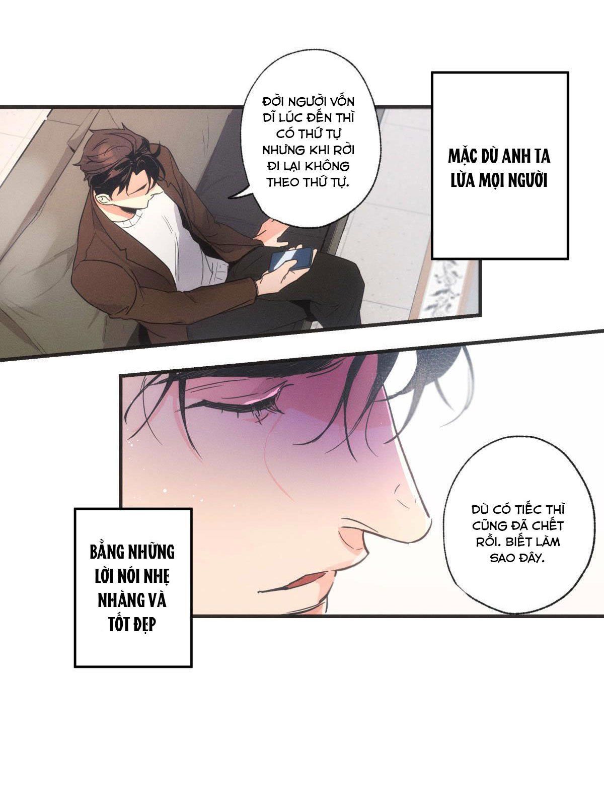 đọc truyện Chuyện Tình Không Lường Trước Chương 1.1 ảnh 26 tại Thiên Thai Truyện