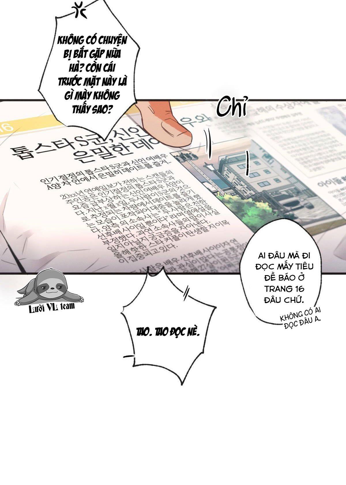 đọc truyện Chuyện Tình Không Lường Trước Chương 1.1 ảnh 6 tại Thiên Thai Truyện