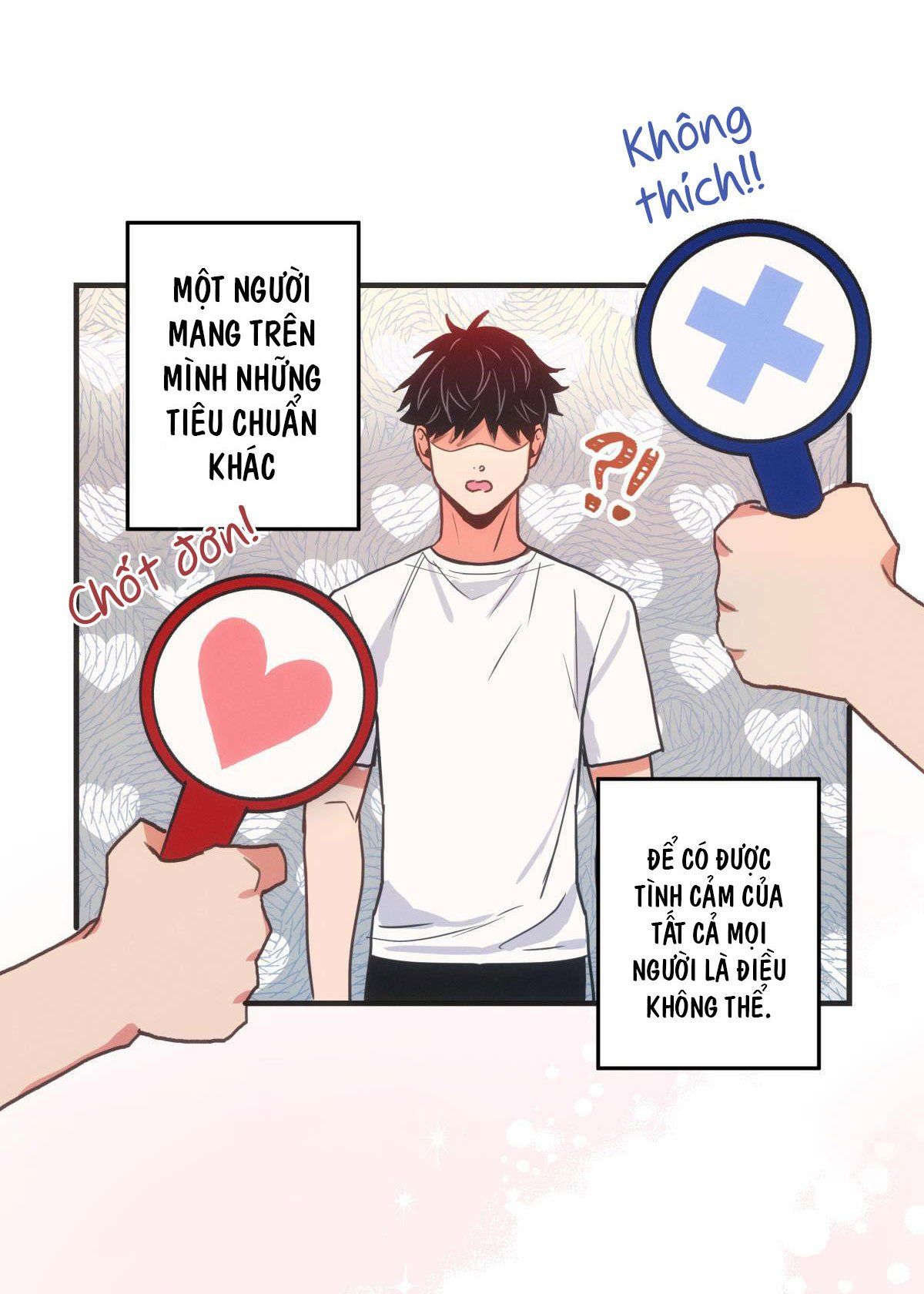 đọc truyện Chuyện Tình Không Lường Trước Chương 1.1 ảnh 7 tại Thiên Thai Truyện