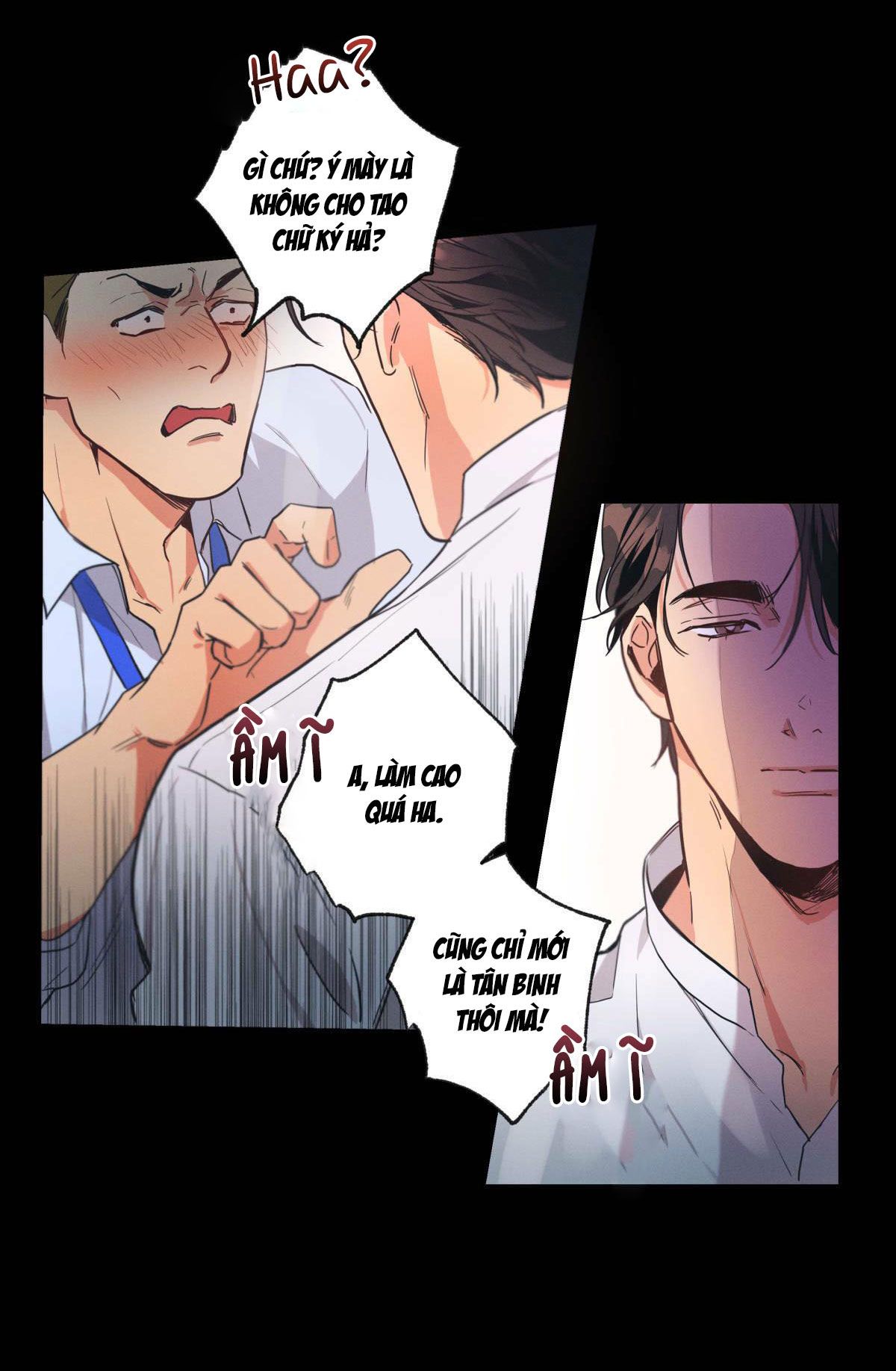 đọc truyện Chuyện Tình Không Lường Trước Chương 1.2 ảnh 13 tại Thiên Thai Truyện