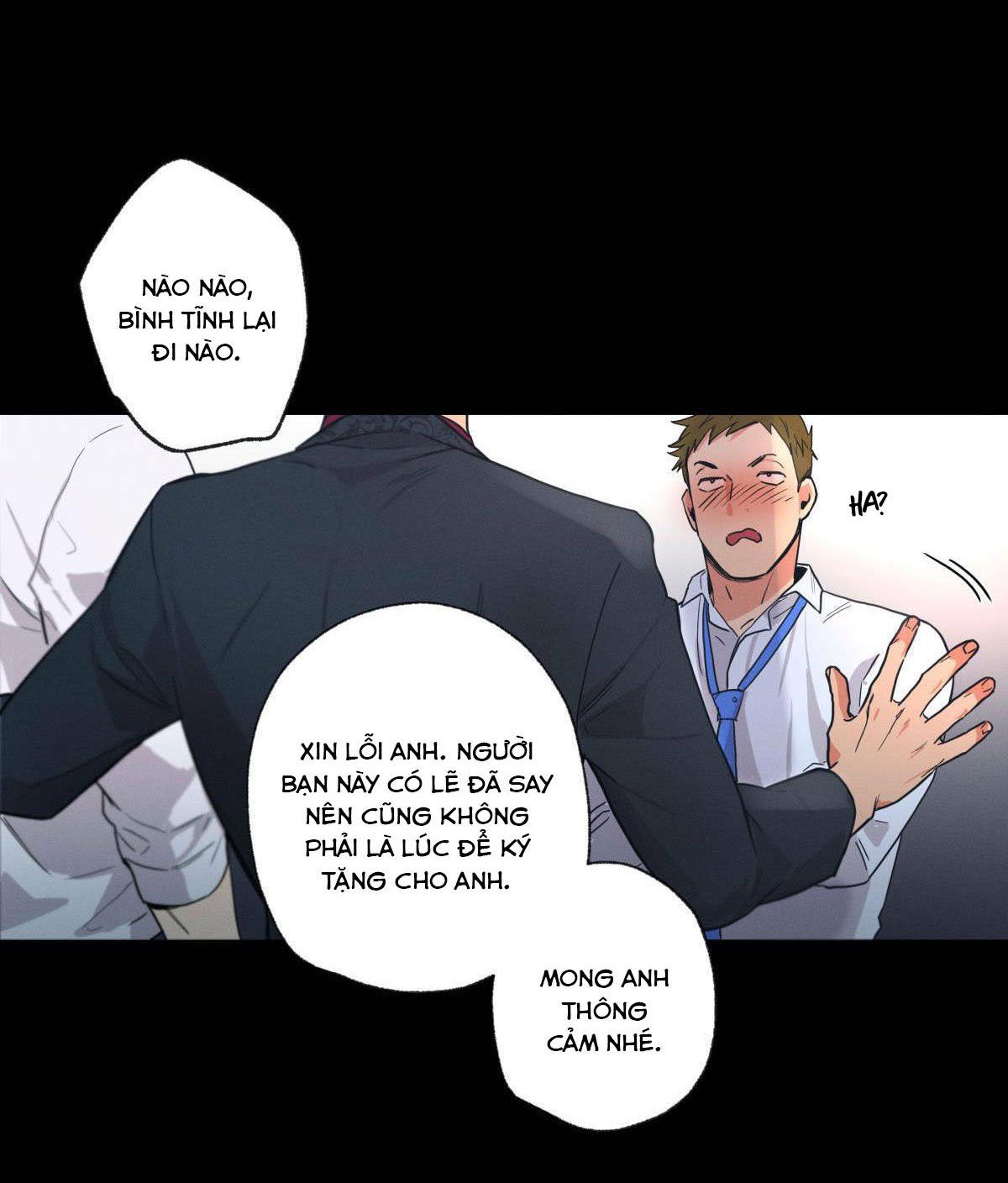 đọc truyện Chuyện Tình Không Lường Trước Chương 1.2 ảnh 16 tại Thiên Thai Truyện