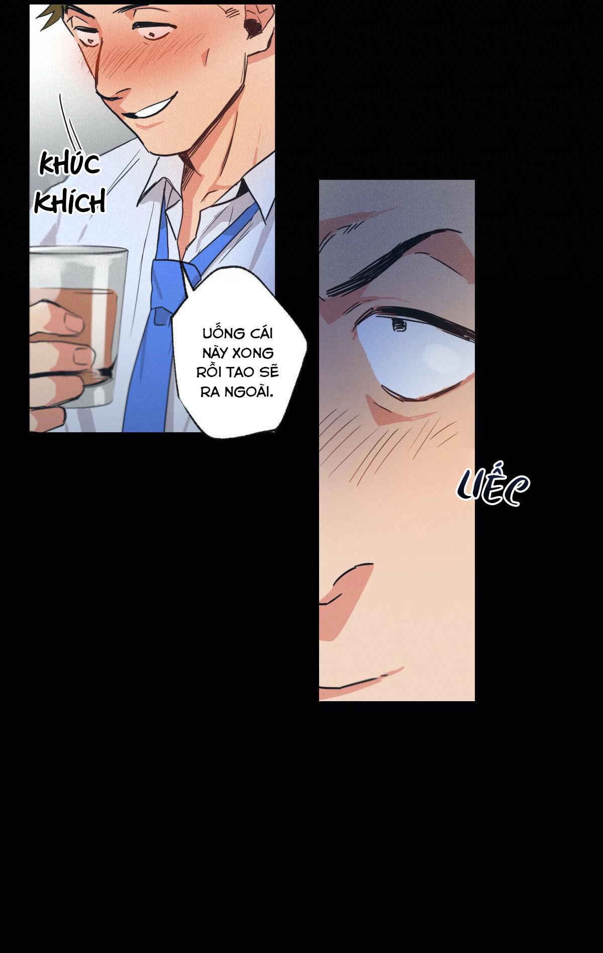 đọc truyện Chuyện Tình Không Lường Trước Chương 1.2 ảnh 22 tại Thiên Thai Truyện