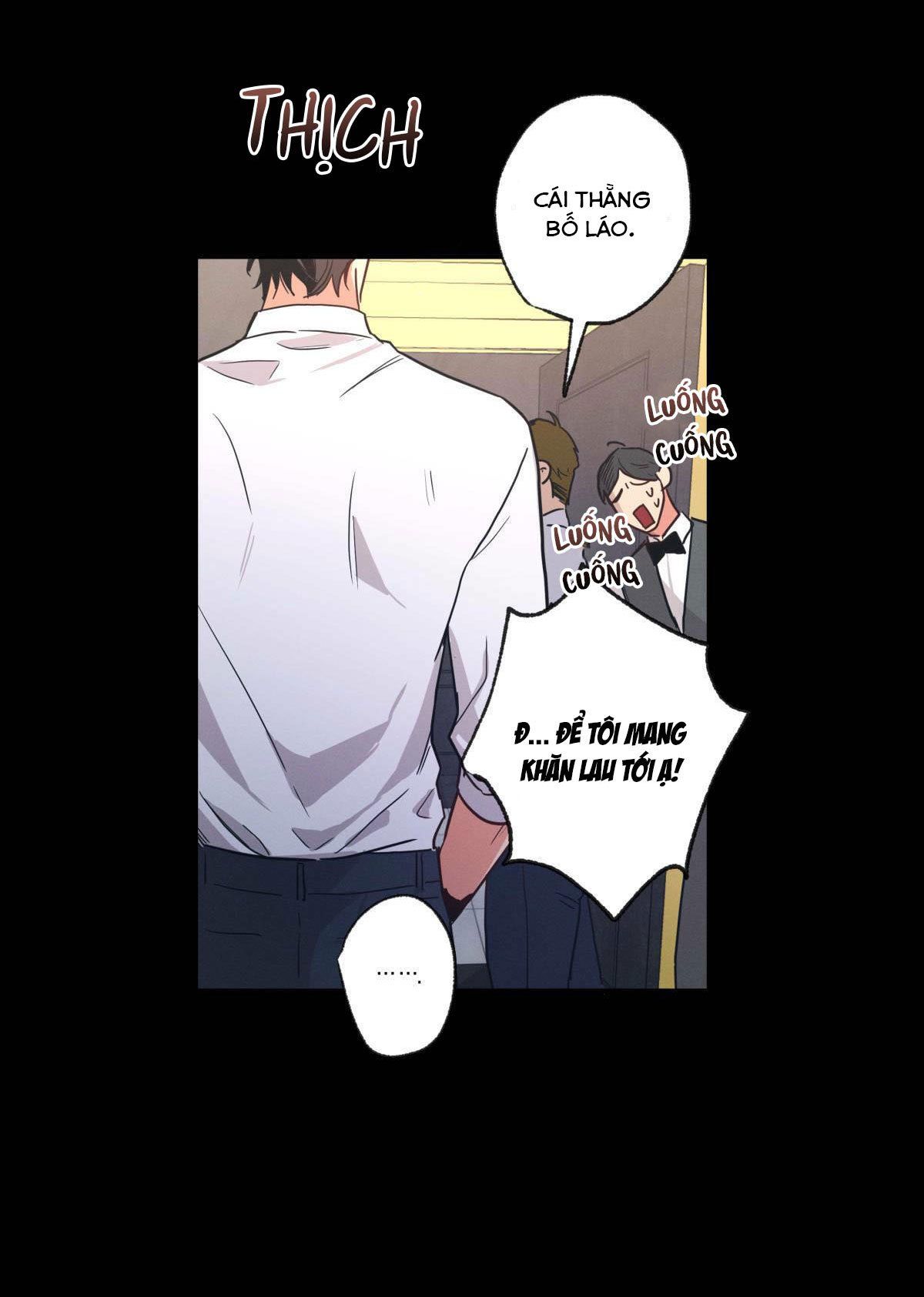 đọc truyện Chuyện Tình Không Lường Trước Chương 1.2 ảnh 26 tại Thiên Thai Truyện