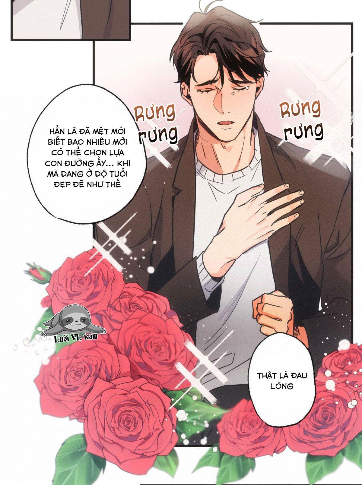 đọc truyện Chuyện Tình Không Lường Trước Chương 1.2 ảnh 5 tại Thiên Thai Truyện