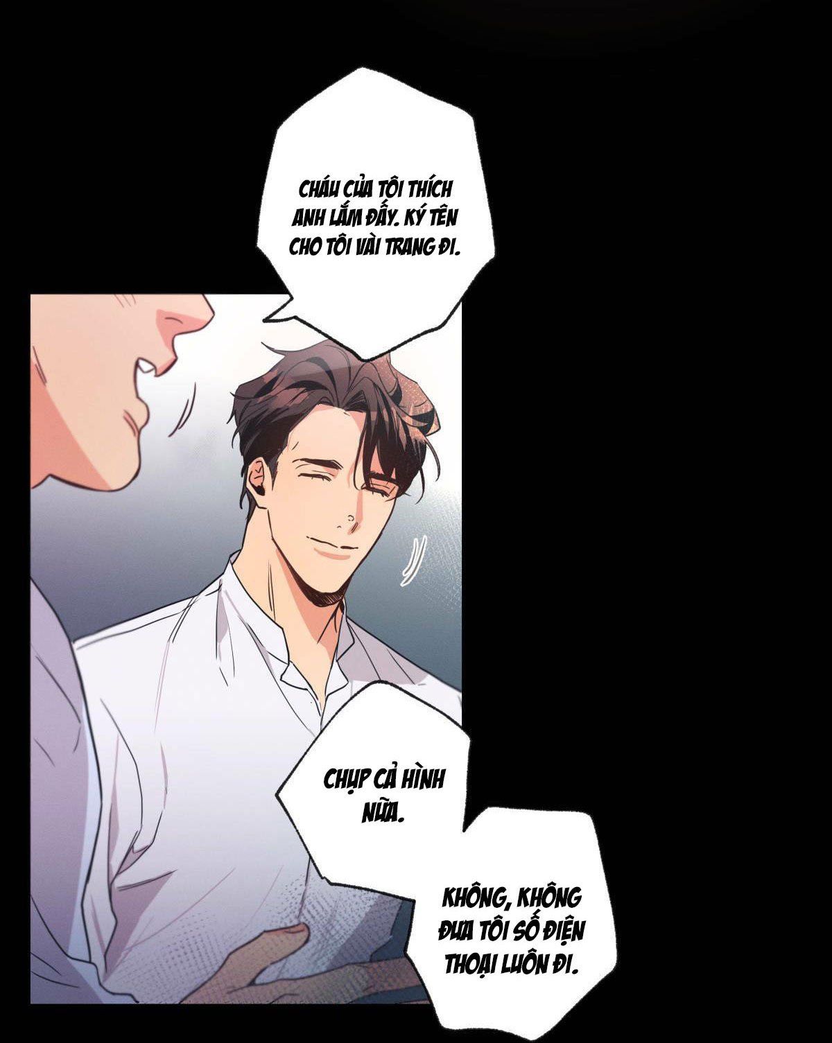 đọc truyện Chuyện Tình Không Lường Trước Chương 1.2 ảnh 10 tại Thiên Thai Truyện