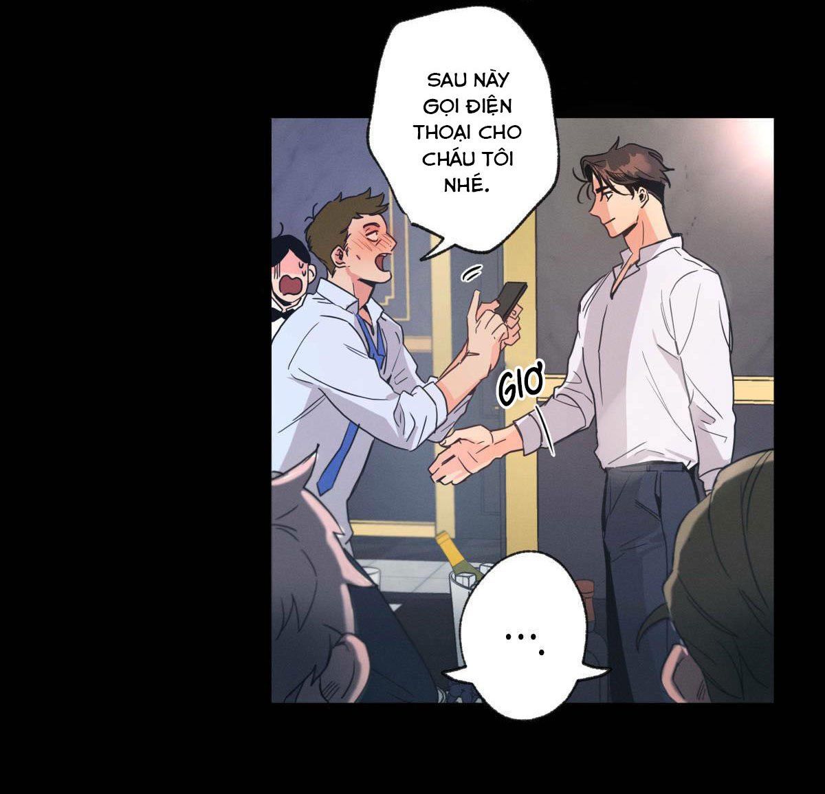 đọc truyện Chuyện Tình Không Lường Trước Chương 1.2 ảnh 11 tại Thiên Thai Truyện