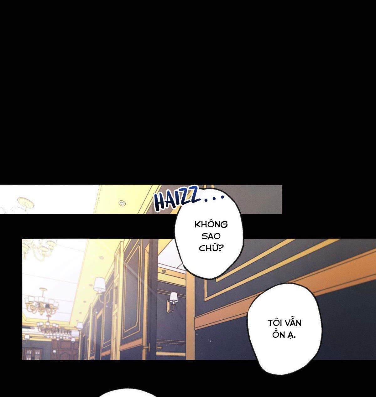 đọc truyện Chuyện Tình Không Lường Trước Chương 1.3 ảnh 3 tại Thiên Thai Truyện