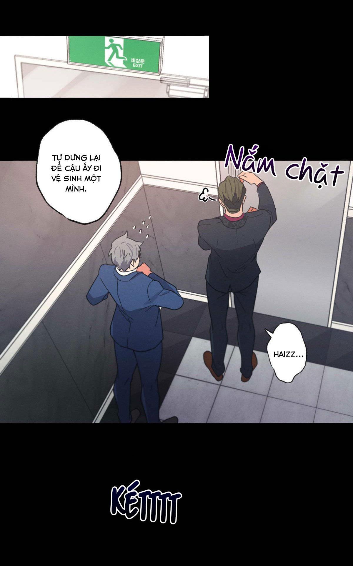 đọc truyện Chuyện Tình Không Lường Trước Chương 1.3 ảnh 15 tại Thiên Thai Truyện