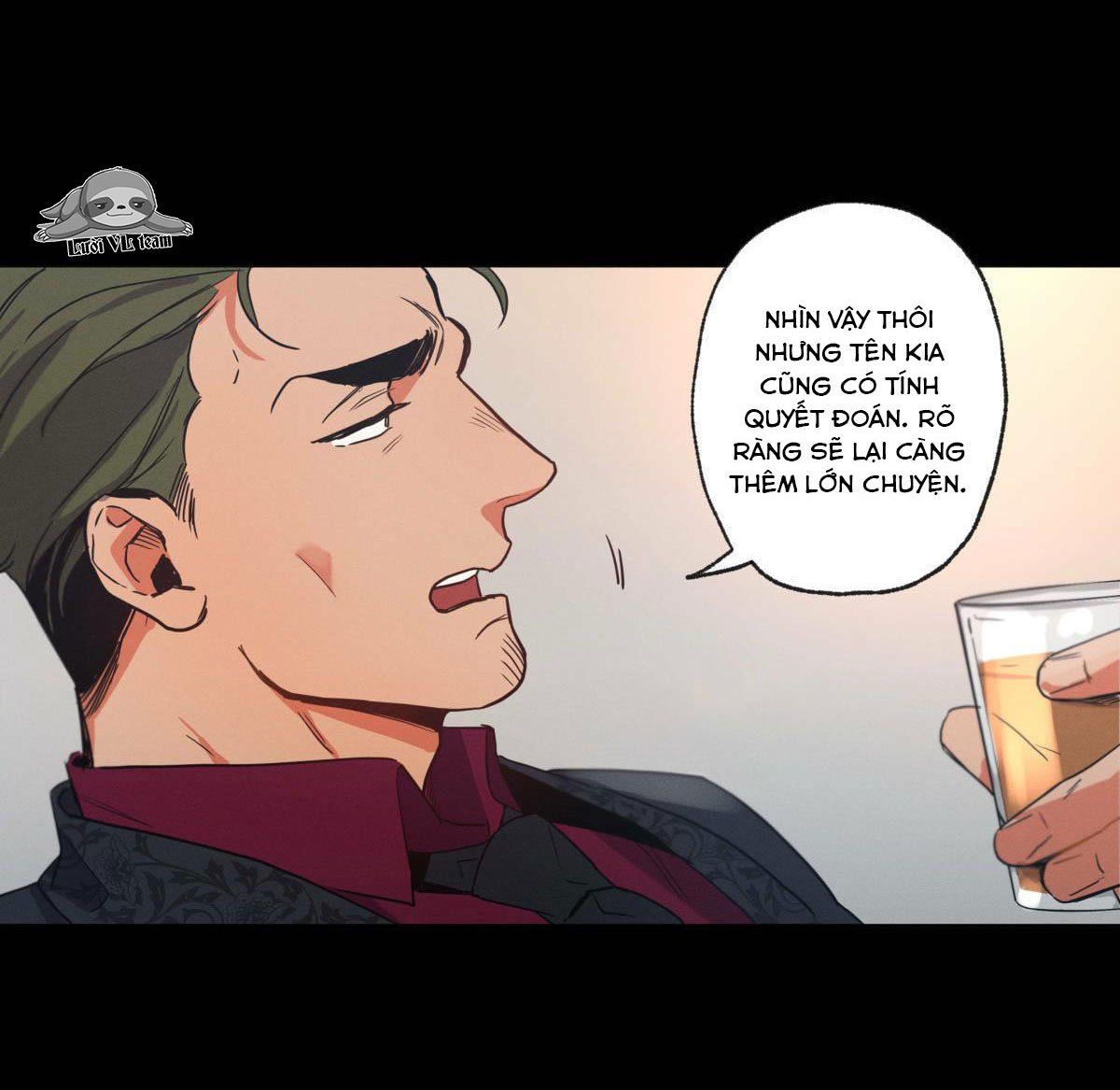 đọc truyện Chuyện Tình Không Lường Trước Chương 1.3 ảnh 7 tại Thiên Thai Truyện