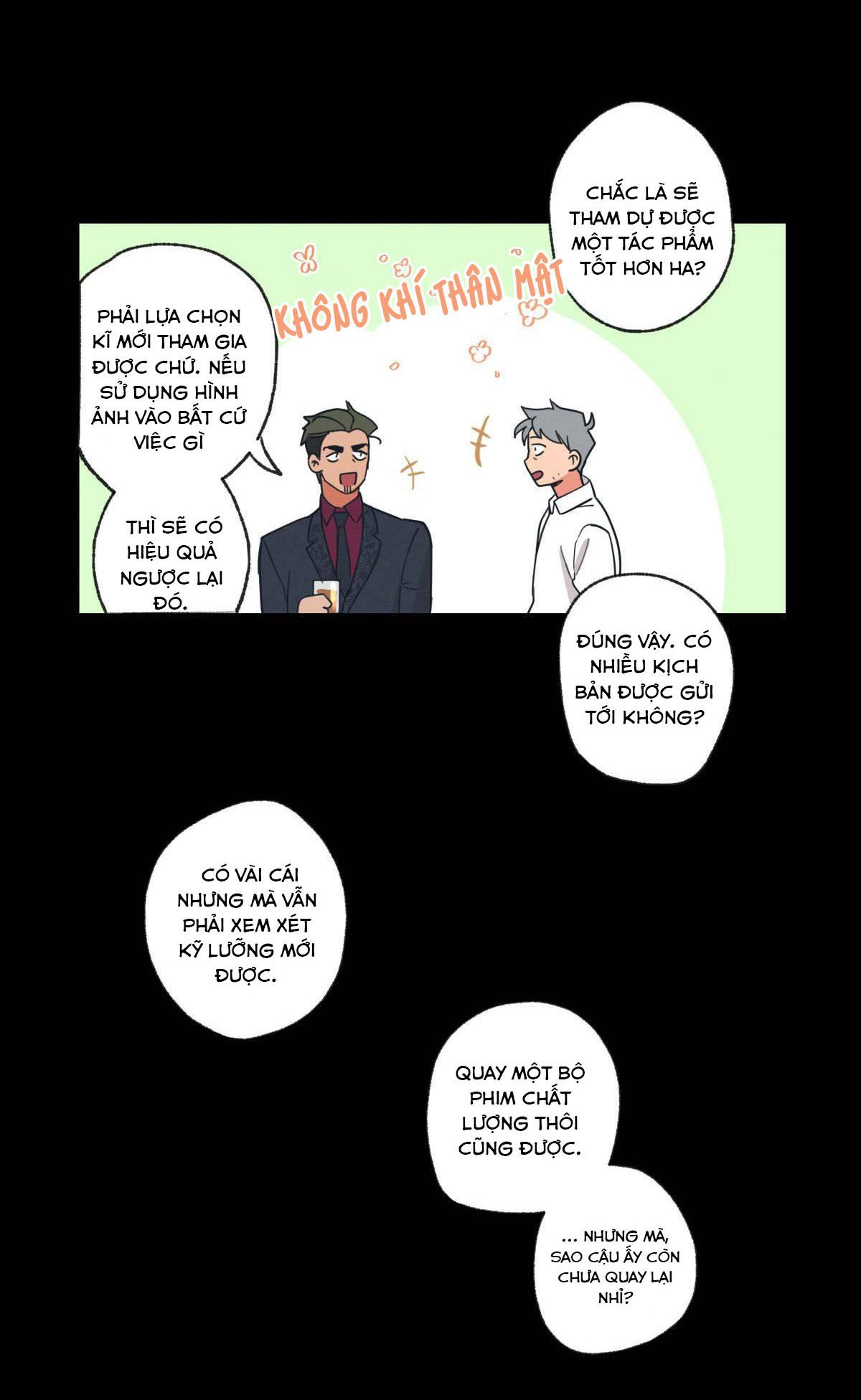 đọc truyện Chuyện Tình Không Lường Trước Chương 1.3 ảnh 8 tại Thiên Thai Truyện