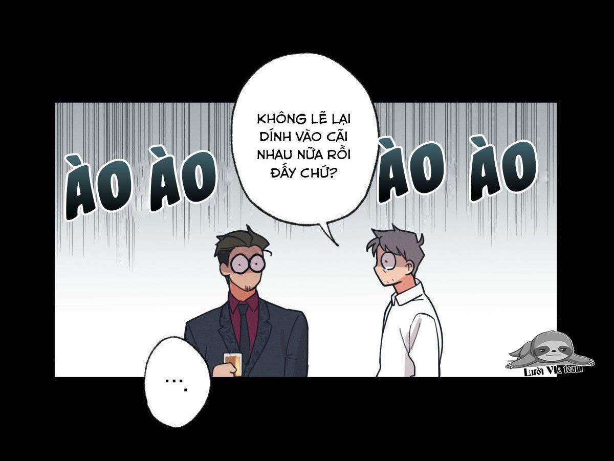 đọc truyện Chuyện Tình Không Lường Trước Chương 1.3 ảnh 9 tại Thiên Thai Truyện