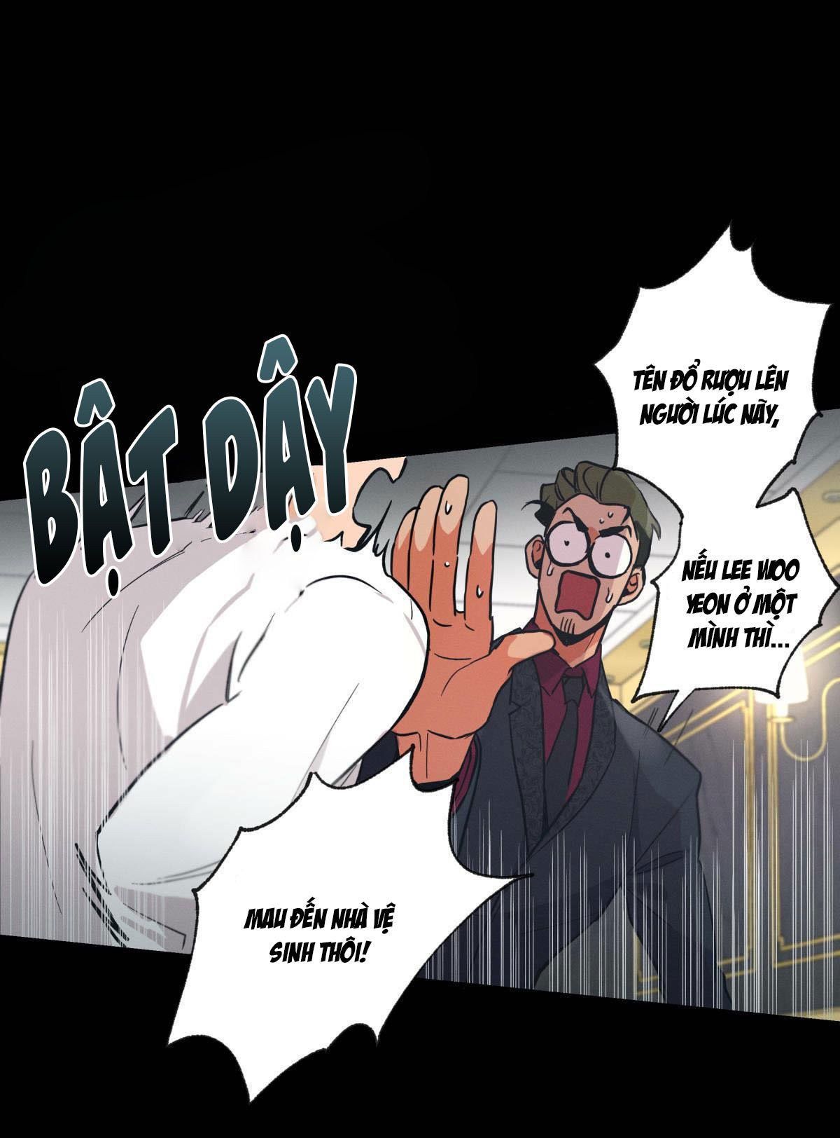 đọc truyện Chuyện Tình Không Lường Trước Chương 1.3 ảnh 10 tại Thiên Thai Truyện