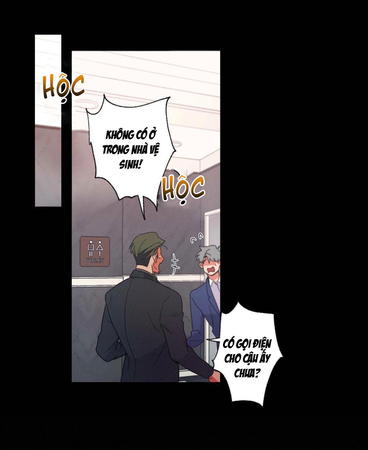 đọc truyện Chuyện Tình Không Lường Trước Chương 1.3 ảnh 11 tại Thiên Thai Truyện