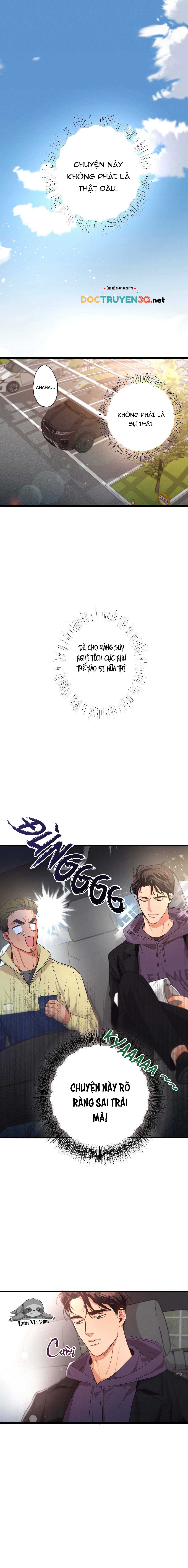 đọc truyện Chuyện Tình Không Lường Trước Chương 10.1 ảnh 3 tại Thiên Thai Truyện