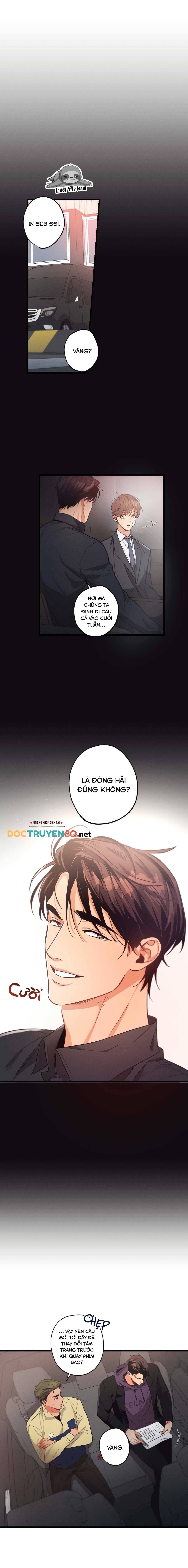 đọc truyện Chuyện Tình Không Lường Trước Chương 10.1 ảnh 4 tại Thiên Thai Truyện