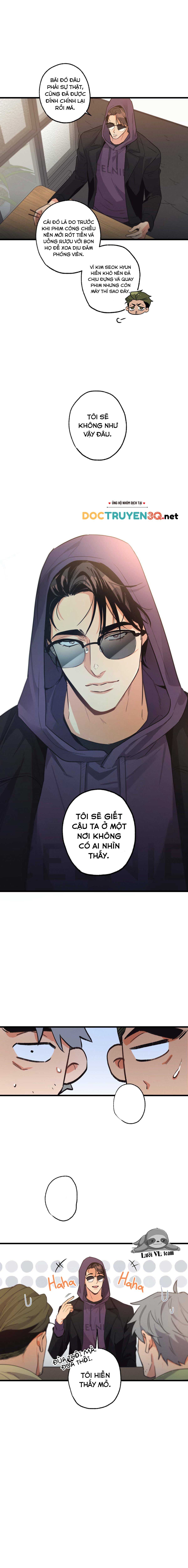 đọc truyện Chuyện Tình Không Lường Trước Chương 10.2 ảnh 5 tại Thiên Thai Truyện