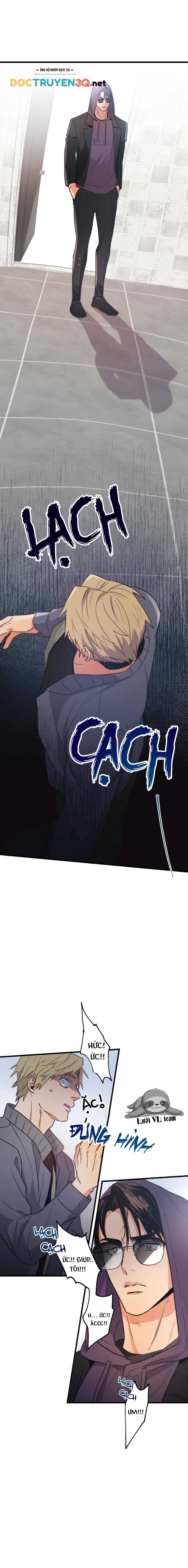 đọc truyện Chuyện Tình Không Lường Trước Chương 10.3 ảnh 3 tại Thiên Thai Truyện