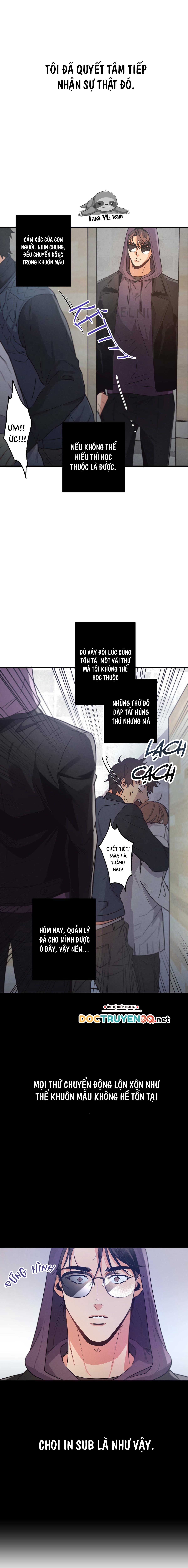 đọc truyện Chuyện Tình Không Lường Trước Chương 10.3 ảnh 6 tại Thiên Thai Truyện