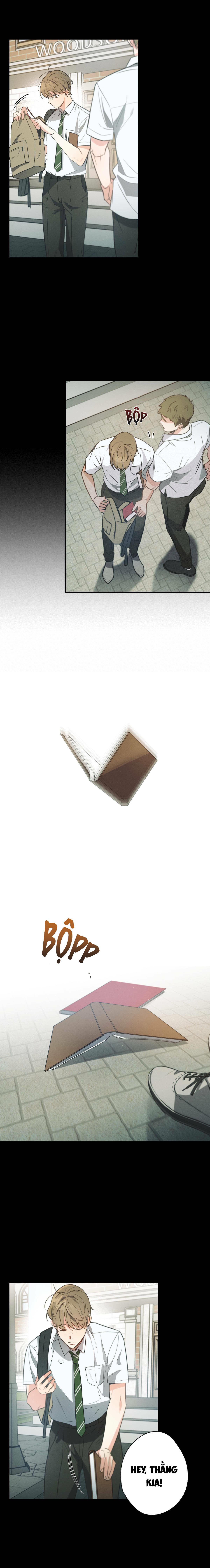 đọc truyện Chuyện Tình Không Lường Trước Chương 11.1 ảnh 5 tại Thiên Thai Truyện