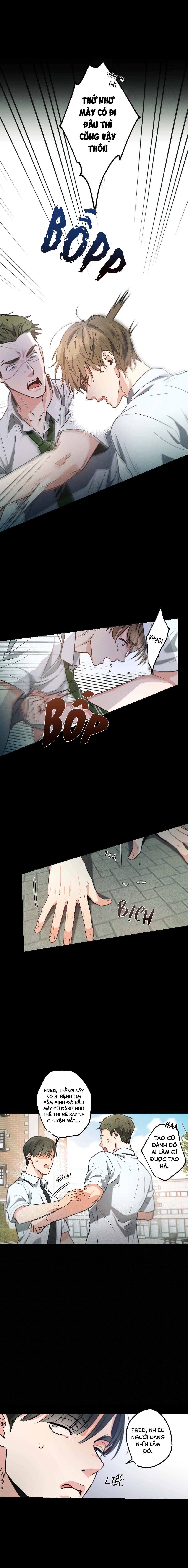 đọc truyện Chuyện Tình Không Lường Trước Chương 11.2 ảnh 4 tại Thiên Thai Truyện