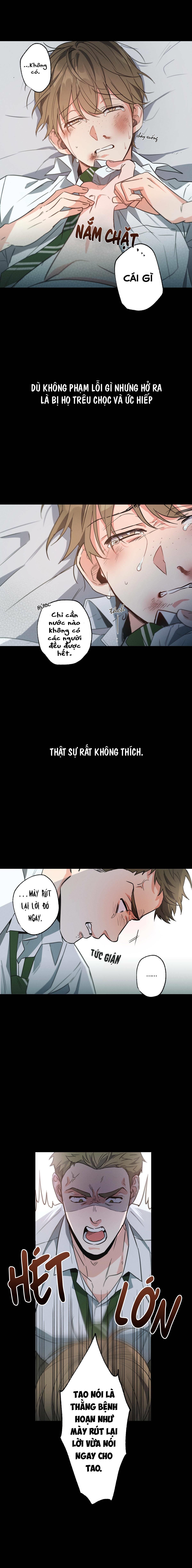 đọc truyện Chuyện Tình Không Lường Trước Chương 11.2 ảnh 6 tại Thiên Thai Truyện