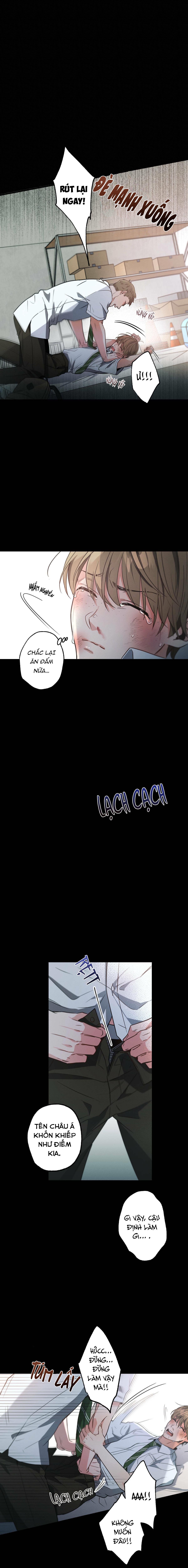 đọc truyện Chuyện Tình Không Lường Trước Chương 11.2 ảnh 7 tại Thiên Thai Truyện