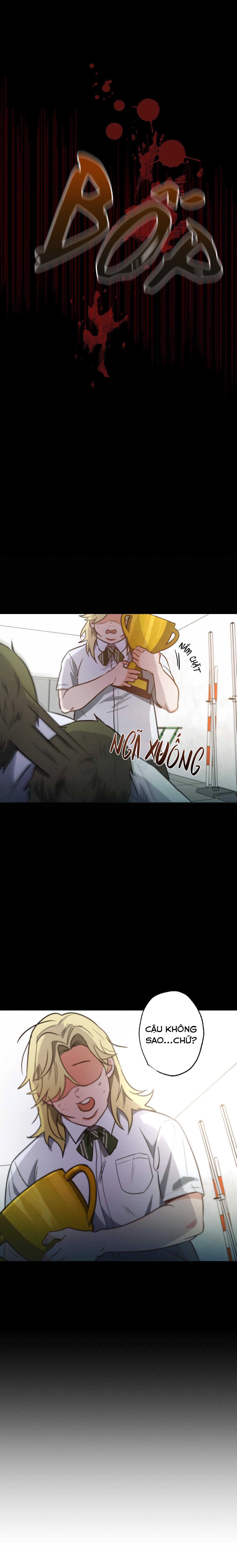 đọc truyện Chuyện Tình Không Lường Trước Chương 11.3 ảnh 3 tại Thiên Thai Truyện