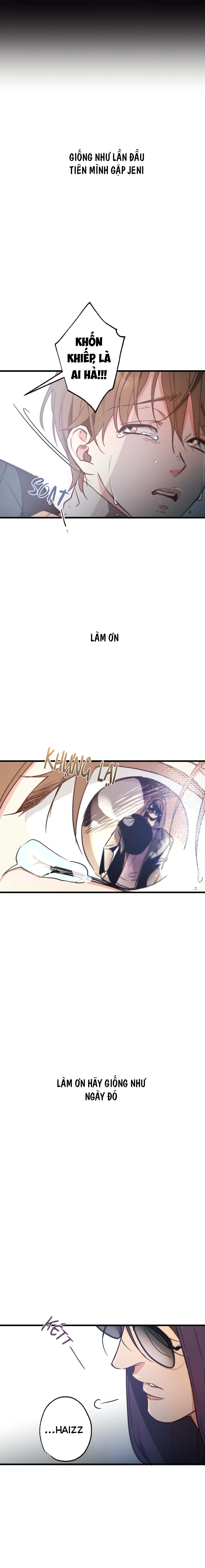 đọc truyện Chuyện Tình Không Lường Trước Chương 11.3 ảnh 6 tại Thiên Thai Truyện