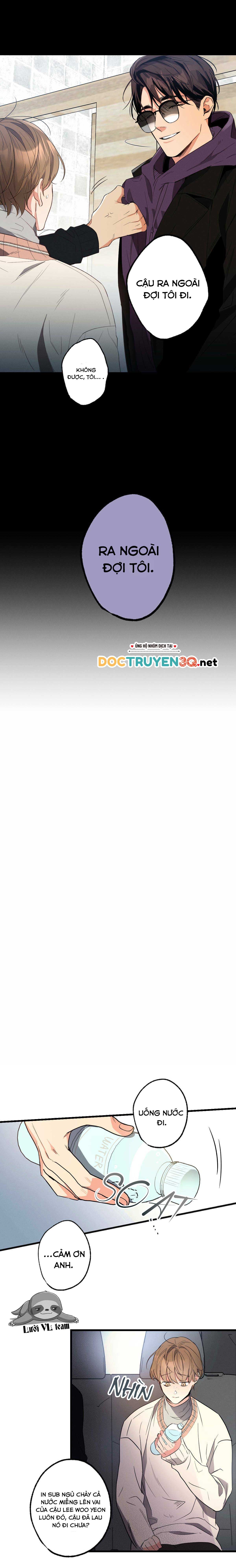 đọc truyện Chuyện Tình Không Lường Trước Chương 12.1 ảnh 6 tại Thiên Thai Truyện