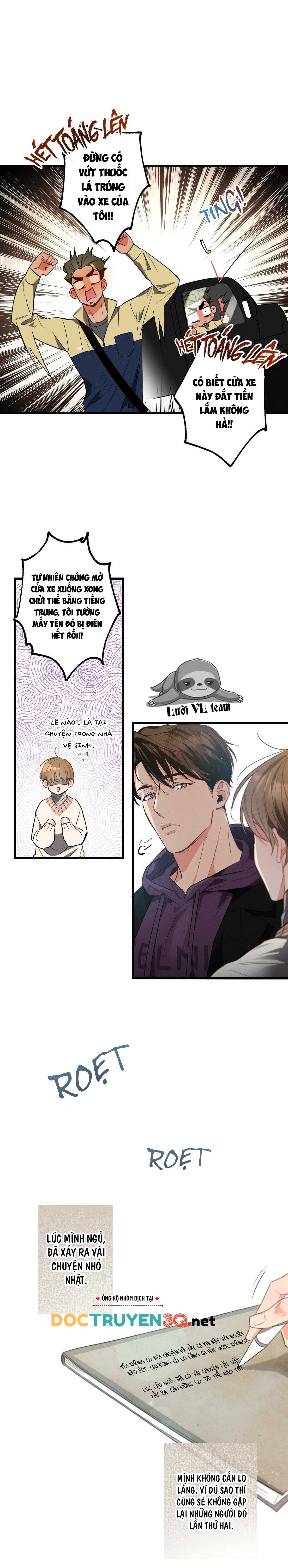 đọc truyện Chuyện Tình Không Lường Trước Chương 12.2 ảnh 3 tại Thiên Thai Truyện