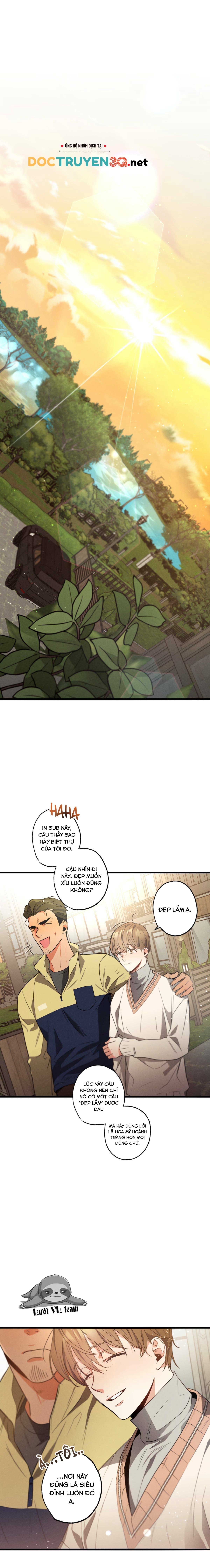 đọc truyện Chuyện Tình Không Lường Trước Chương 12.2 ảnh 6 tại Thiên Thai Truyện