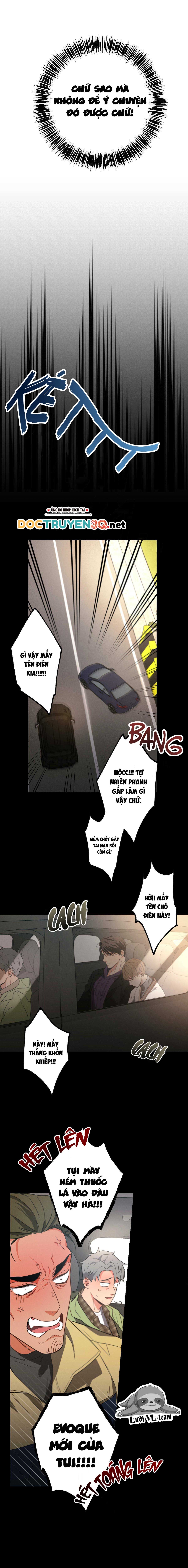 đọc truyện Chuyện Tình Không Lường Trước Chương 12.3 ảnh 7 tại Thiên Thai Truyện