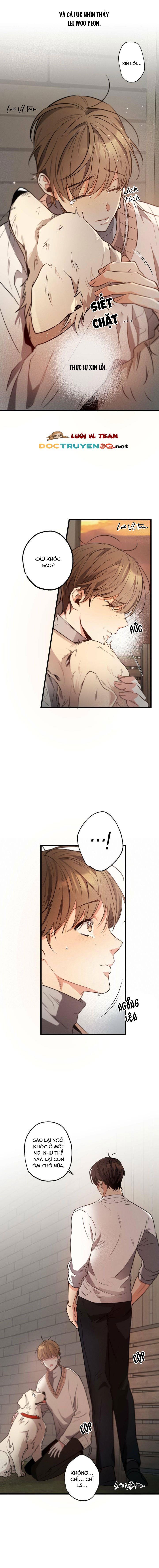 đọc truyện Chuyện Tình Không Lường Trước Chương 14.2 ảnh 3 tại Thiên Thai Truyện