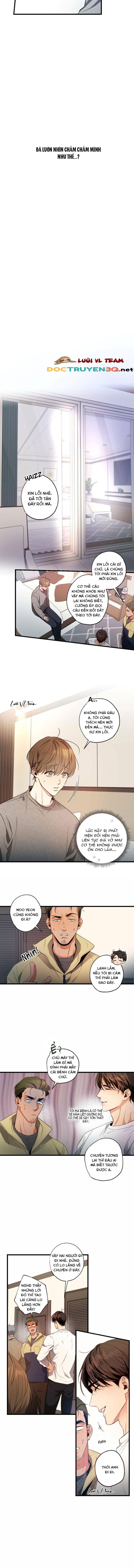 đọc truyện Chuyện Tình Không Lường Trước Chương 14.2 ảnh 5 tại Thiên Thai Truyện