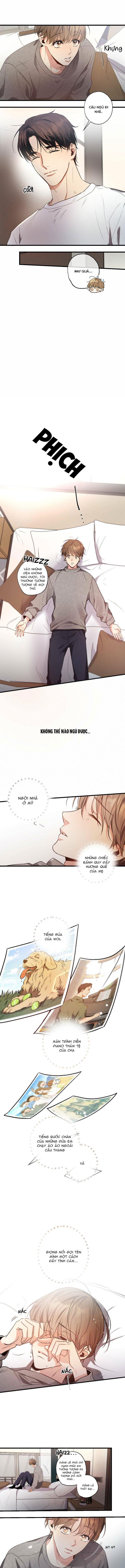 đọc truyện Chuyện Tình Không Lường Trước Chương 14.2 ảnh 6 tại Thiên Thai Truyện