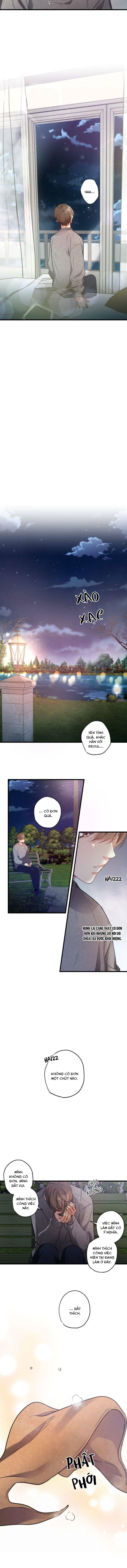 đọc truyện Chuyện Tình Không Lường Trước Chương 14.3 ảnh 3 tại Thiên Thai Truyện